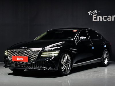 2024 GENESIS G80 (RG3) — фото 1