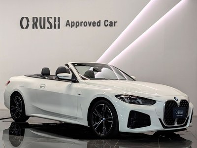 BMW 4 SERIES CABRIOLET
