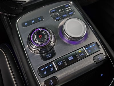 2022 Genesis G90 (RS4) thumbnail 12