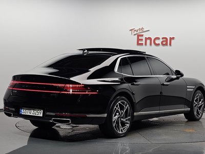 2022 Genesis G90 (RS4) photo 3