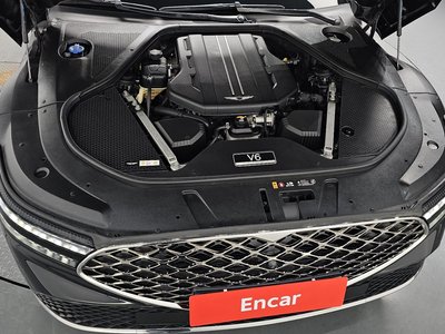 2022 Genesis G90 (RS4) photo 7