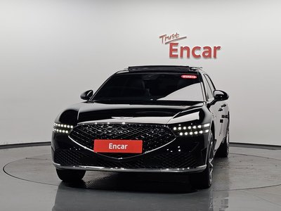 2022 Genesis G90 (RS4) photo 2