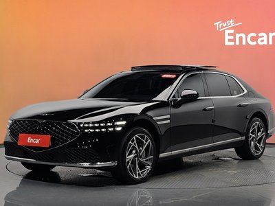 2022 Genesis G90 (RS4) photo 1