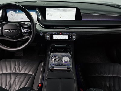 2022 Genesis G90 (RS4) photo 5