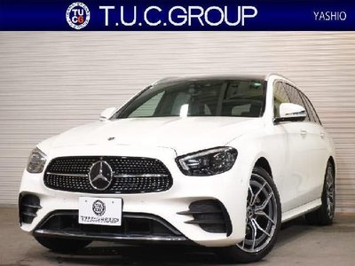 MERCEDES-BENZ E-CLASS - 1