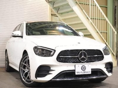 MERCEDES-BENZ E-CLASS - 4