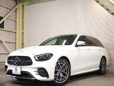 MERCEDES-BENZ E-CLASS - 2