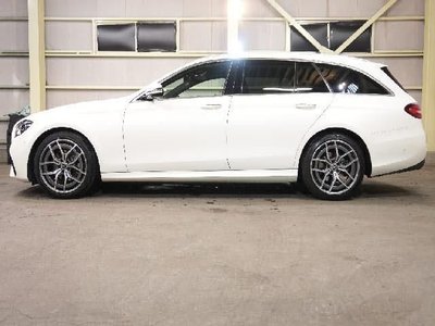 MERCEDES-BENZ E-CLASS - 5