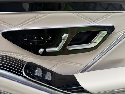 2025 Mercedes-BENZ S-CLASS — миниатюра 13