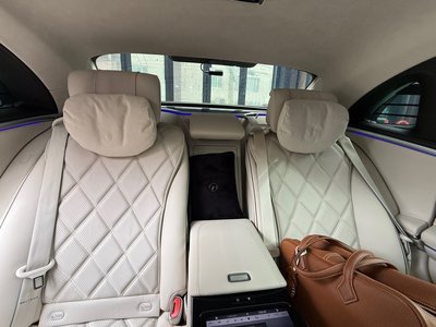 2025 Mercedes-BENZ S-CLASS — миниатюра 17