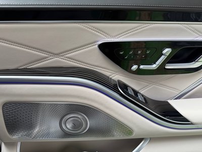 2025 Mercedes-BENZ S-CLASS — миниатюра 14