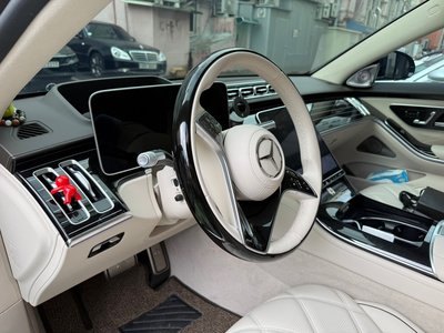 2025 Mercedes-BENZ S-CLASS — фото 9