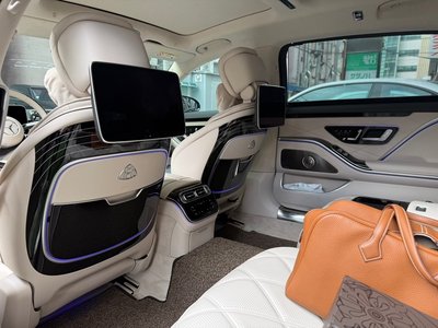 2025 Mercedes-BENZ S-CLASS — миниатюра 11