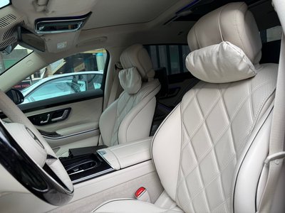 2025 Mercedes-BENZ S-CLASS — фото 10