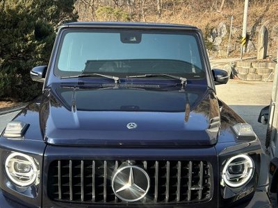 MERCEDES-BENZ G-CLASS - 4