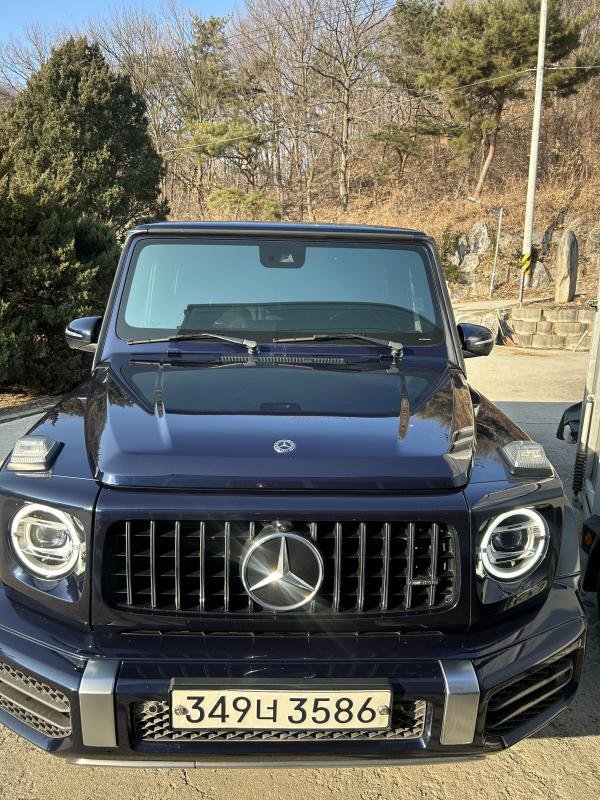 MERCEDES-BENZ G-CLASS - View 1