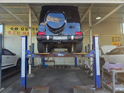 MERCEDES-BENZ G-CLASS - 7