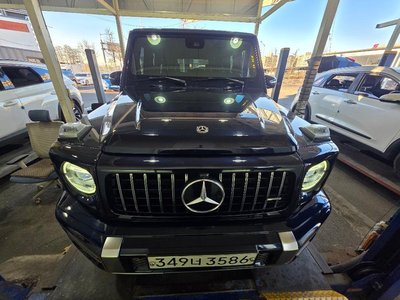 MERCEDES-BENZ G-CLASS - 2