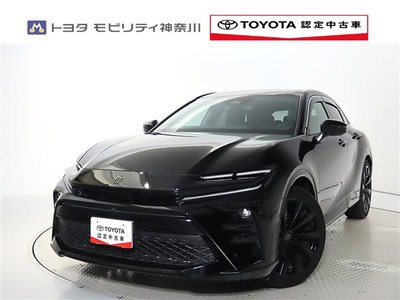2024 Toyota CROWN SPORT photo 1