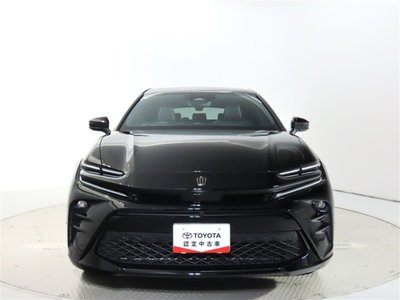 2024 Toyota CROWN SPORT photo 5