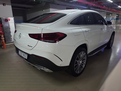 MERCEDES-BENZ GLE - 7