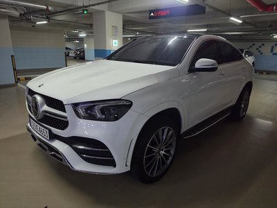 MERCEDES-BENZ GLE - 1