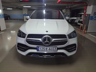 MERCEDES-BENZ GLE - 5