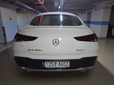 MERCEDES-BENZ GLE - 6