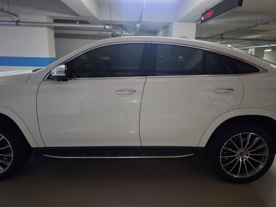 MERCEDES-BENZ GLE - 4