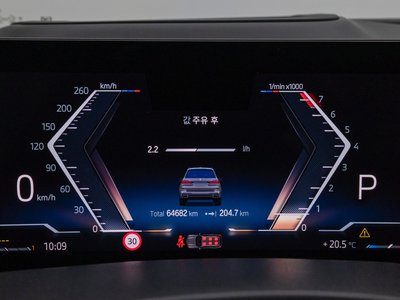 2023 BMW X7 照片 9