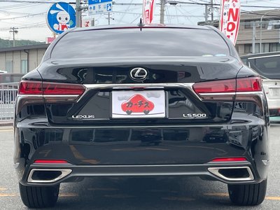 LEXUS LS - 5