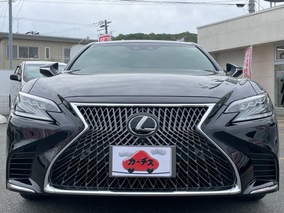 LEXUS LS - 3