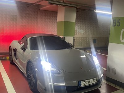 2021 Porsche 718 照片 1