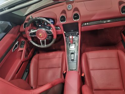 2021 Porsche 718 照片 7