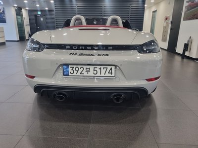 2021 Porsche 718 照片 4