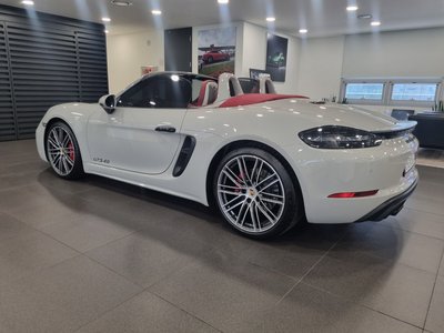 2021 Porsche 718 照片 6
