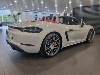 2021 Porsche 718 照片 3