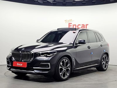 BMW X5 - 1