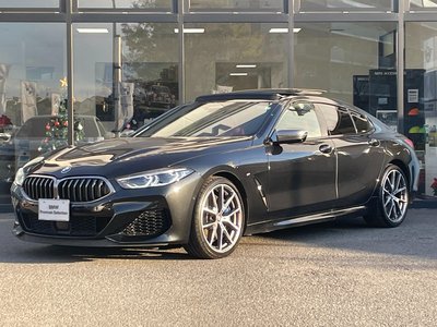 BMW 8 SERIES GRAN COUPE