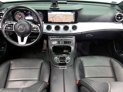 MERCEDES-BENZ E-CLASS - 5