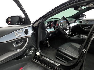 MERCEDES-BENZ E-CLASS - 10