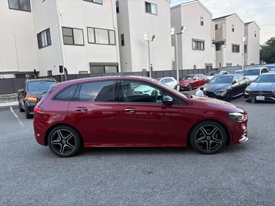 2026 Mercedes-BENZ B-CLASS photo 6