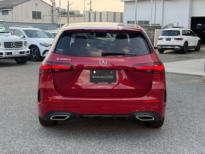 2026 Mercedes-BENZ B-CLASS photo 8