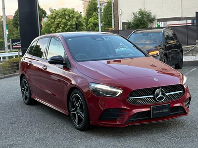 2026 Mercedes-BENZ B-CLASS photo 5