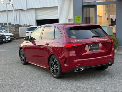 2026 Mercedes-BENZ B-CLASS photo 9