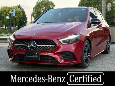 2026 Mercedes-BENZ B-CLASS photo 1