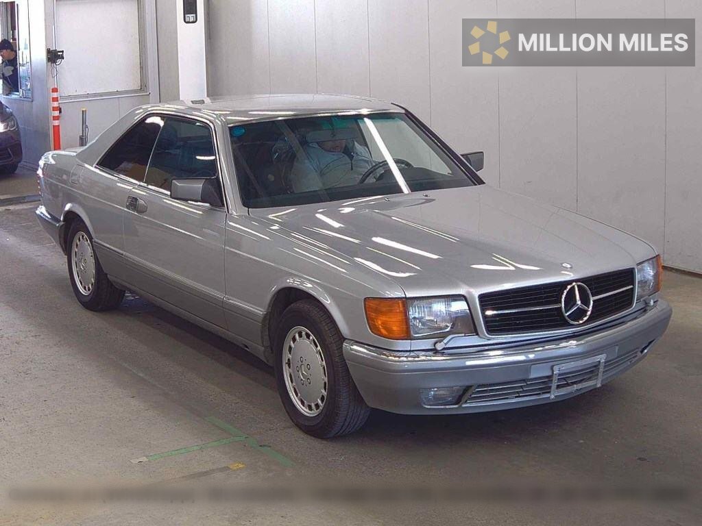 MERCEDES-BENZ S-CLASS - View 1