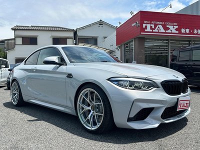 2020 BMW M2 COMPETITION 缩略图 20