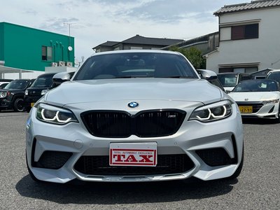 2020 BMW M2 COMPETITION 缩略图 17