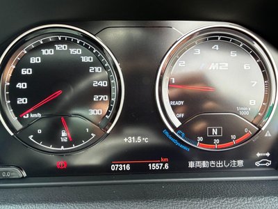 2020 BMW M2 COMPETITION 缩略图 11